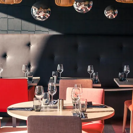 Mercure Marne-la-vallee St Georges 4*