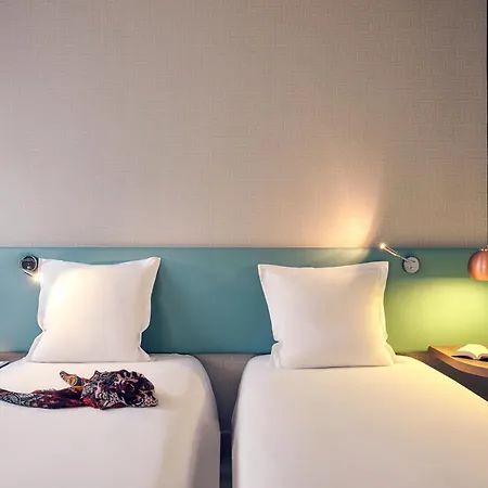 Mercure Marne-la-vallee St Georges 뷰씨 쎙 죠흐쥬