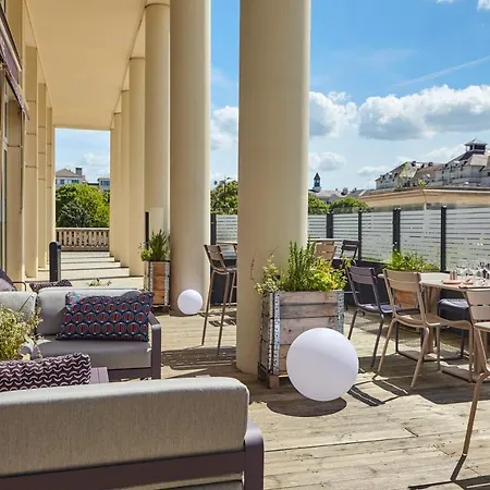 Mercure Marne-la-vallee St Georges 4*