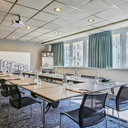 Mercure Marne-la-vallee St Georges