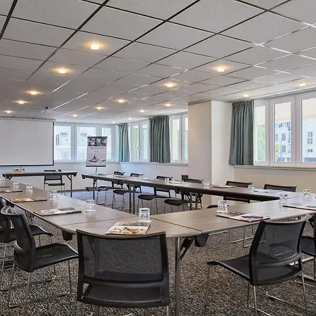 Mercure Marne-la-vallee St Georges
