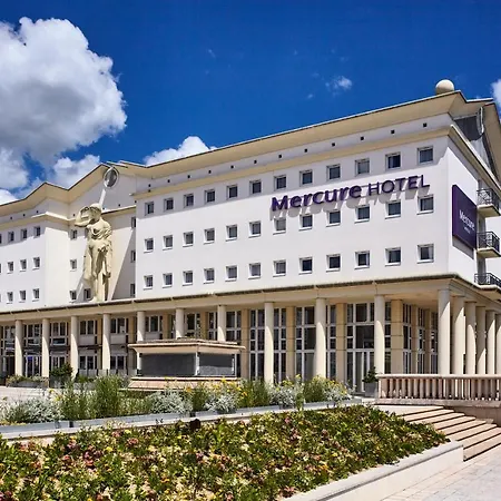 Mercure Marne-la-vallee St Georges 뷰씨 쎙 죠흐쥬