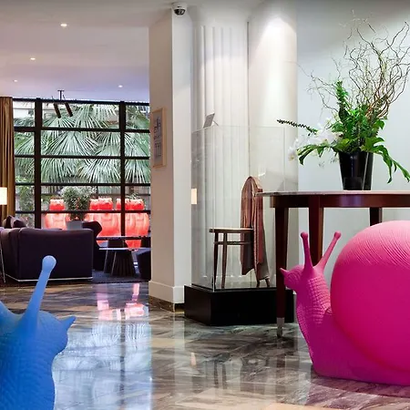 Mercure Marne-la-vallée St Georges 4*