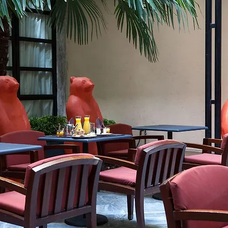 호텔 Mercure Marne-la-vallee St Georges