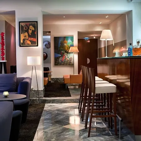 Mercure Marne-la-vallee St Georges 호텔