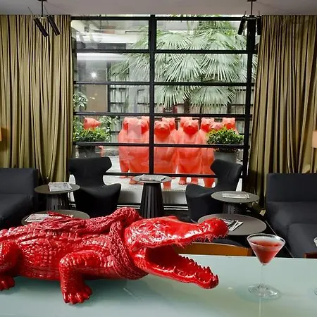 호텔 Mercure Marne-la-vallee St Georges