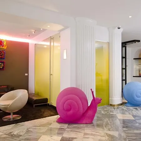 Mercure Marne-la-vallee St Georges 호텔 4*