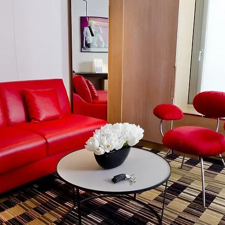 Mercure Marne-la-vallee St Georges 4*