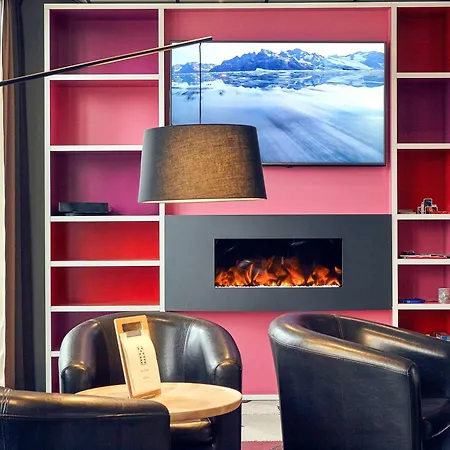 Hotel Mercure Marne-la-vallee St Georges