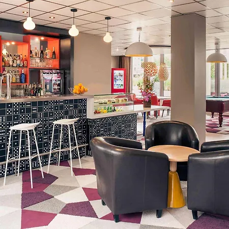 Hotel Mercure Marne-la-vallée St Georges Bussy-Saint-Georges