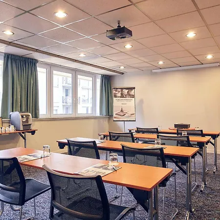 Mercure Marne-la-vallée St Georges Bussy-Saint-Georges