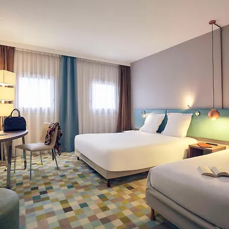 Mercure Marne-la-vallée St Georges Hotel