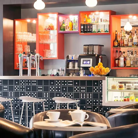 Mercure Marne-la-vallée St Georges Hotel Bussy-Saint-Georges