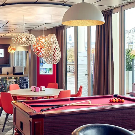 Hotel Mercure Marne-la-vallée St Georges Bussy-Saint-Georges