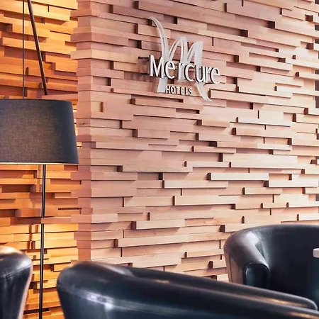 Mercure Marne-la-vallée St Georges Hotel Bussy-Saint-Georges