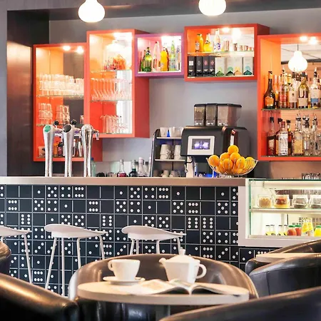 Mercure Marne-la-vallee St Georges 4*