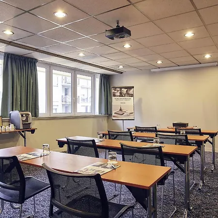 호텔 Mercure Marne-la-vallee St Georges 4*