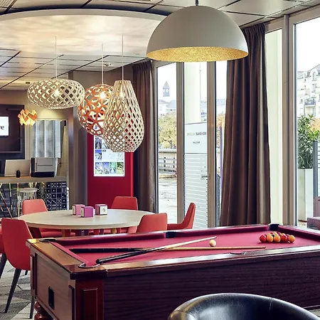 Mercure Marne-la-vallee St Georges 호텔 4*