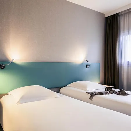 Mercure Marne-la-vallee St Georges 호텔 뷰씨 쎙 죠흐쥬