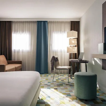 Hotel Mercure Marne-la-vallee St Georges Bussy-Saint-Georges