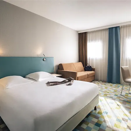 Mercure Marne-la-vallee St Georges 4* 뷰씨 쎙 죠흐쥬