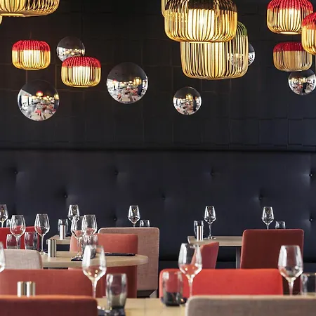 Mercure Marne-la-vallée St Georges 4* Bussy-Saint-Georges