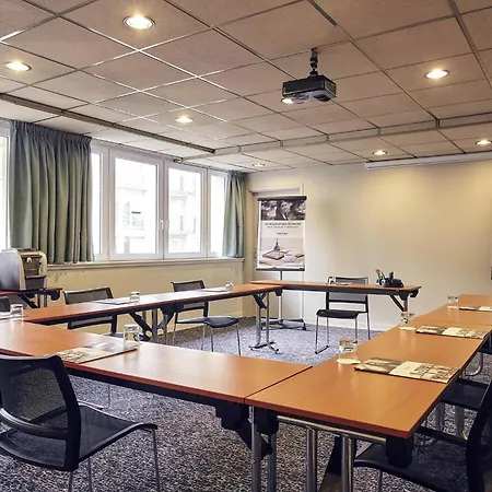 Hotel Mercure Marne-la-vallée St Georges 4*
