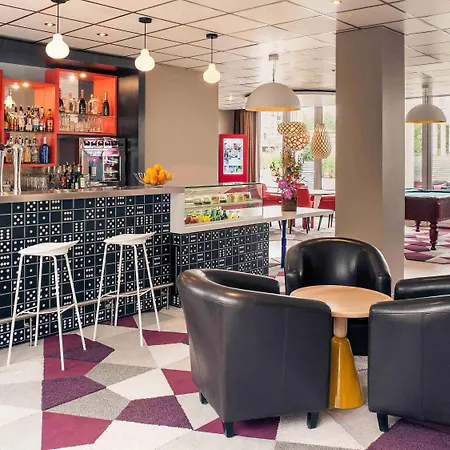 Mercure Marne-la-vallee St Georges Hotel
