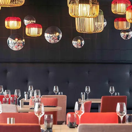 Mercure Marne-la-vallee St Georges Hotel