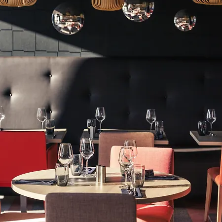 Mercure Marne-la-vallee St Georges 4* Bussy-Saint-Georges