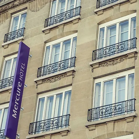 Hotel Mercure Marne-la-vallee St Georges