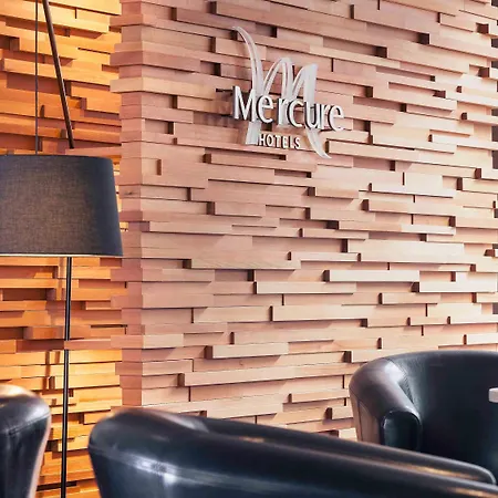 Mercure Marne-la-vallee St Georges 4* Bussy-Saint-Georges