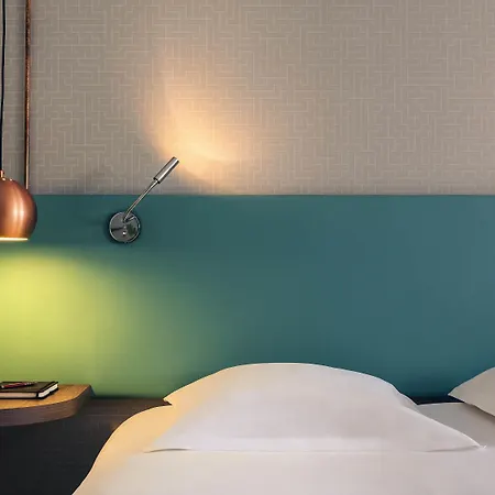Mercure Marne-la-vallee St Georges Bussy-Saint-Georges