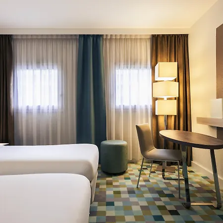 Mercure Marne-la-vallee St Georges 4* Bussy-Saint-Georges