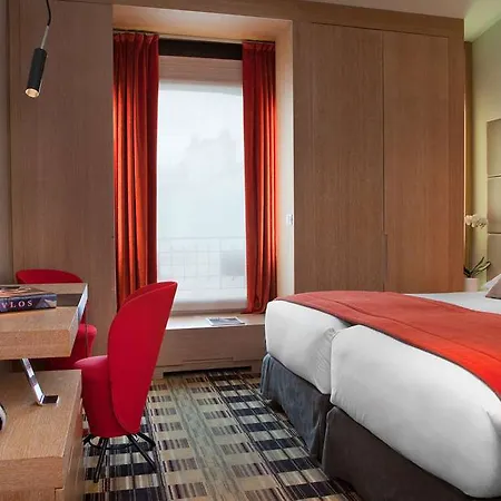 호텔 Mercure Marne-la-vallee St Georges