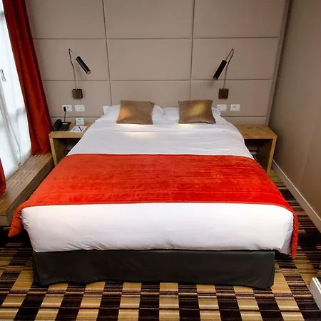 Mercure Marne-la-vallee St Georges 호텔 뷰씨 쎙 죠흐쥬