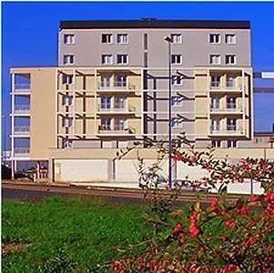 Mercure Marne-la-vallee St Georges 뷰씨 쎙 죠흐쥬