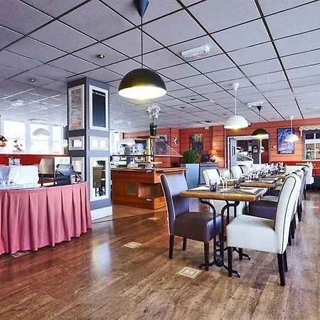 Hotel Mercure Marne-la-vallée St Georges Bussy-Saint-Georges