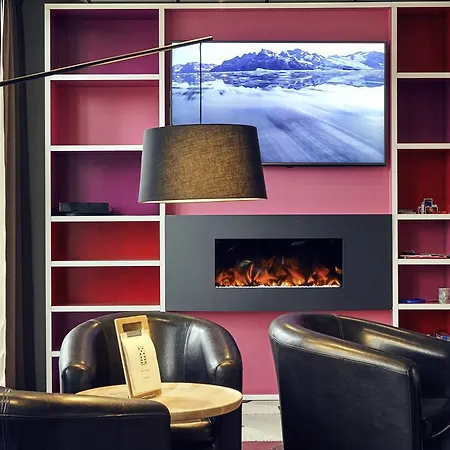 Mercure Marne-la-vallee St Georges 호텔 4*