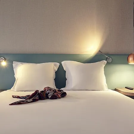 Mercure Marne-la-vallée St Georges 4* Bussy-Saint-Georges