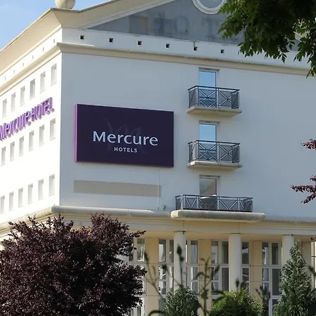 Mercure Marne-la-vallee St Georges 호텔 4*