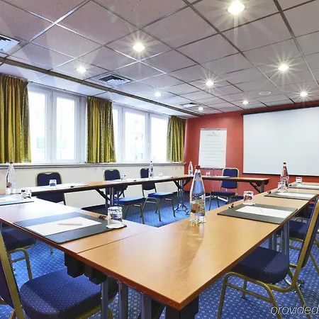 호텔 Mercure Marne-la-vallee St Georges 뷰씨 쎙 죠흐쥬