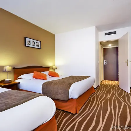 Mercure Marne-la-vallée St Georges 4* Bussy-Saint-Georges