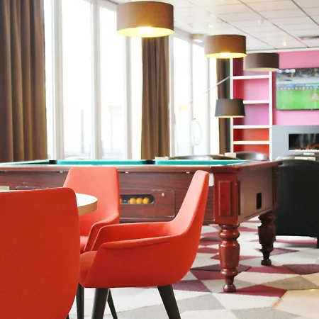 Mercure Marne-la-vallee St Georges 뷰씨 쎙 죠흐쥬