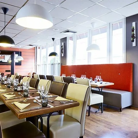 Mercure Marne-la-vallee St Georges 호텔 뷰씨 쎙 죠흐쥬