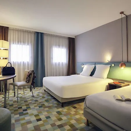 Hotel Mercure Marne-la-vallee St Georges Bussy-Saint-Georges