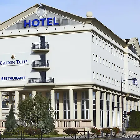 Mercure Marne-la-vallee St Georges Hotel 4*