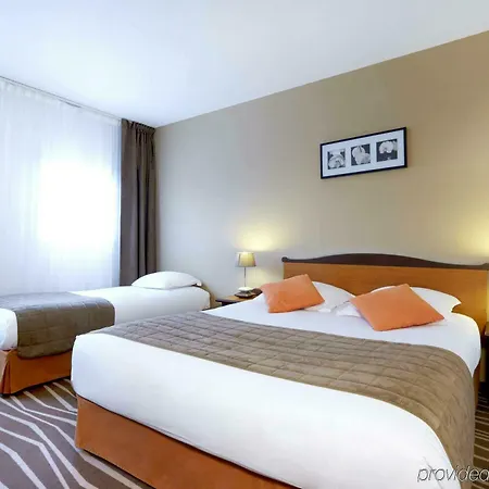 호텔 Mercure Marne-la-vallee St Georges