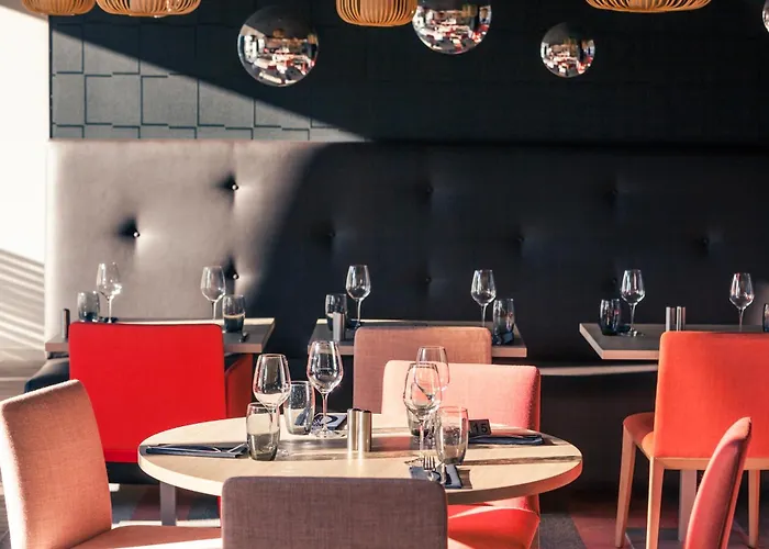 オテル　メルキュール　マルヌ　ラ　ヴァレ　ビュセ　サン　ジョルジュ 4*