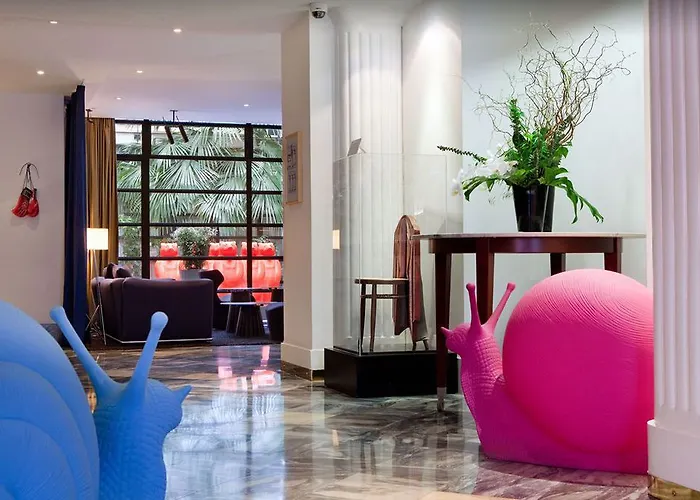 オテル　メルキュール　マルヌ　ラ　ヴァレ　ビュセ　サン　ジョルジュ 4*